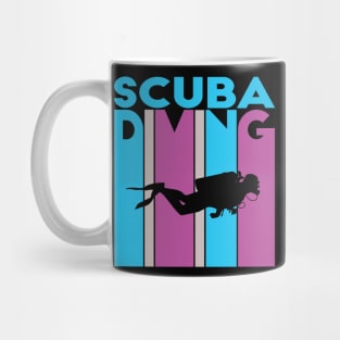 Scuba Diving Mug